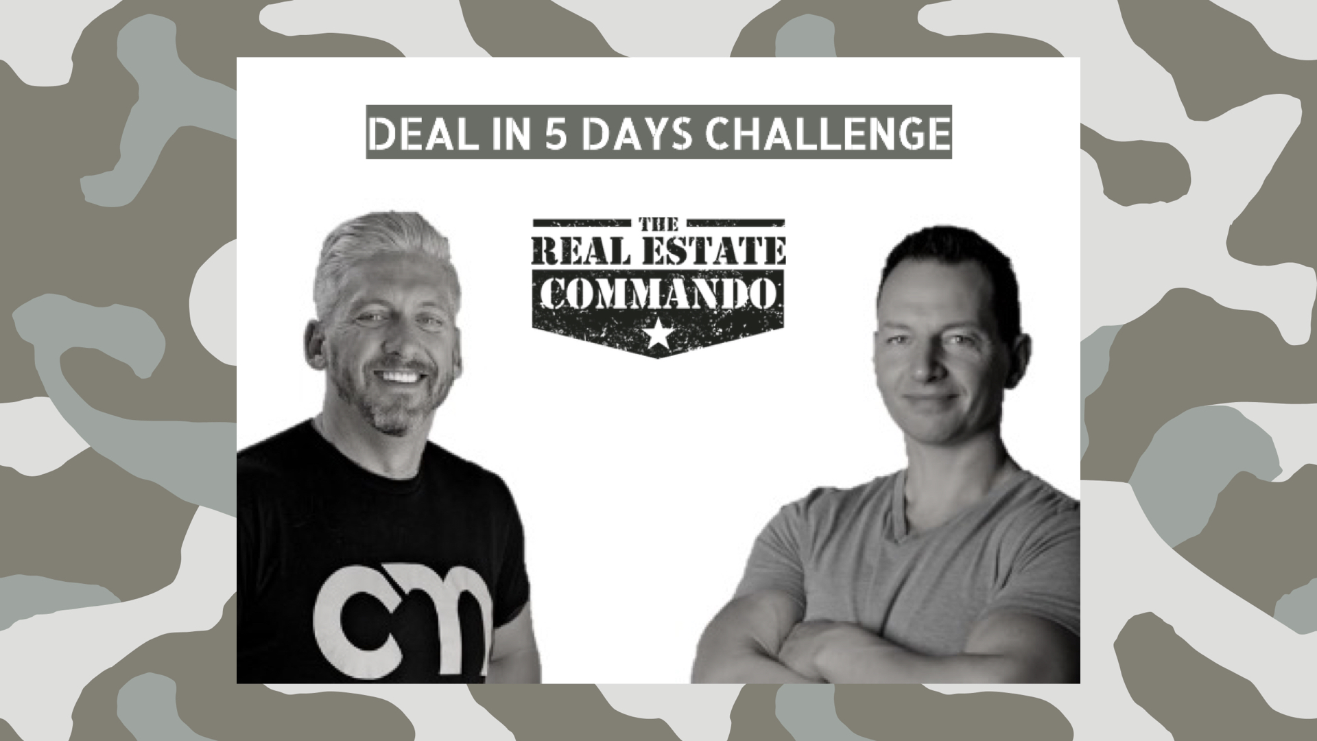 5 Day Deal Challenge